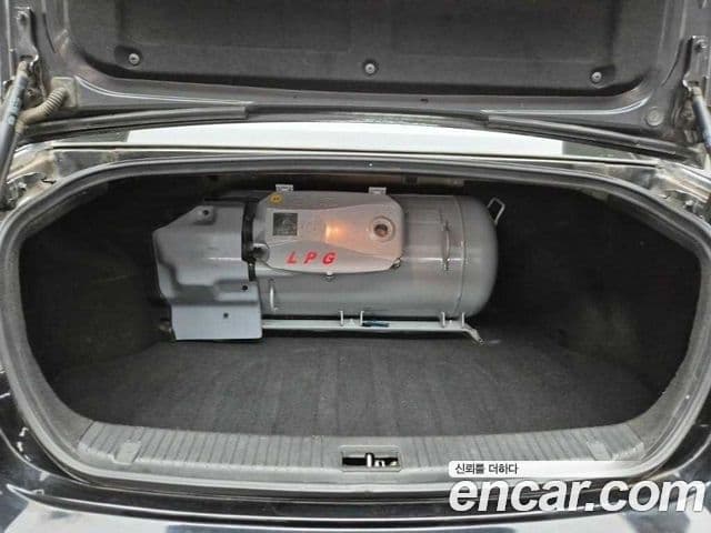 Kia 로체 이노베이션 люксовая версия Special, 2010 16