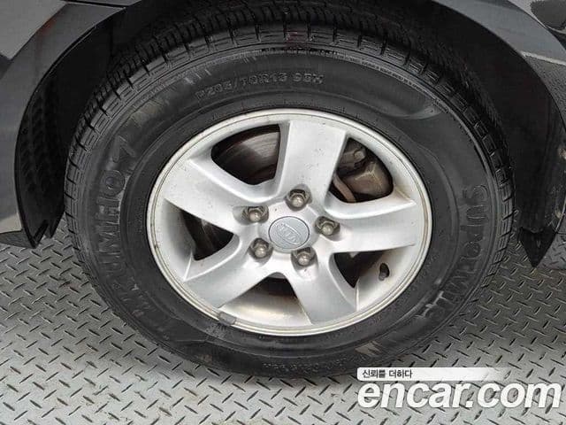 Kia 로체 이노베이션 люксовая версия Special, 2010 17