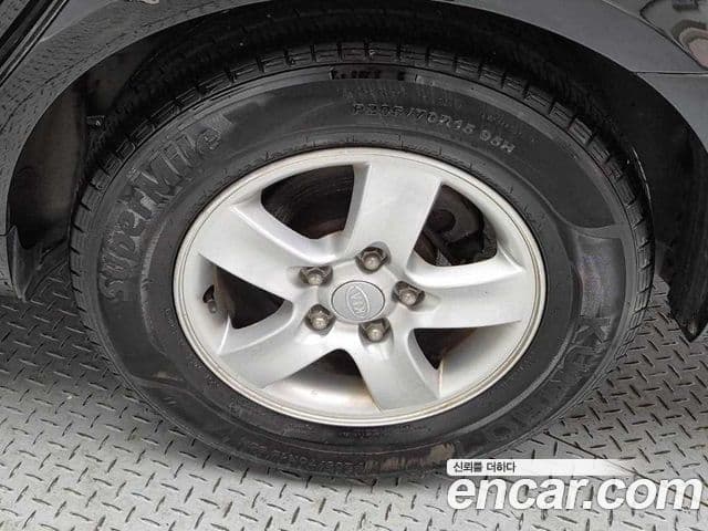 Kia 로체 이노베이션 люксовая версия Special, 2010 18