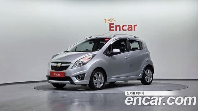 Chevrolet(GM대우) Spark 빌트인캠2 — базовая версия - Built-in Cam 2, 2012 1