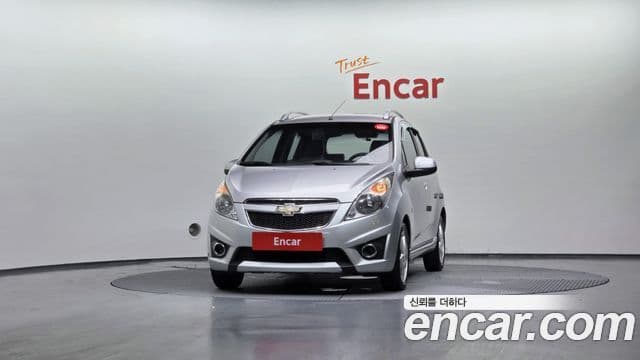 Chevrolet(GM대우) Spark 빌트인캠2 — базовая версия - Built-in Cam 2, 2012 3