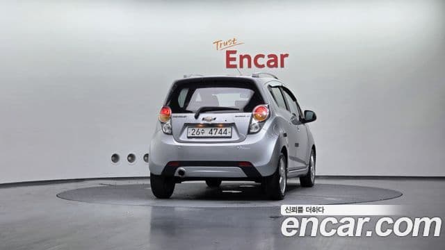 Chevrolet(GM대우) Spark 빌트인캠2 — базовая версия - Built-in Cam 2, 2012 4