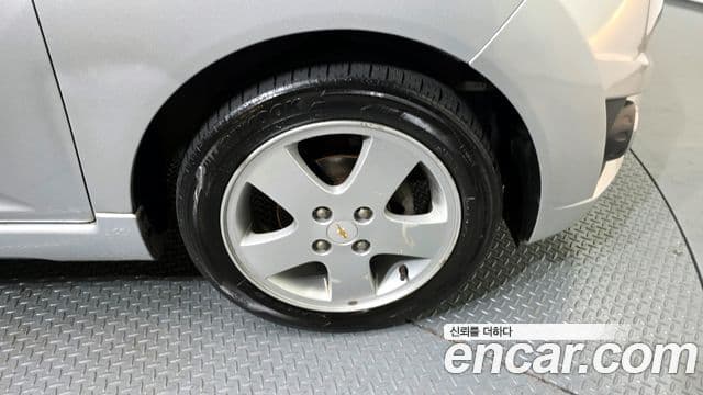 Chevrolet(GM대우) Spark 빌트인캠2 — базовая версия - Built-in Cam 2, 2012 все фото