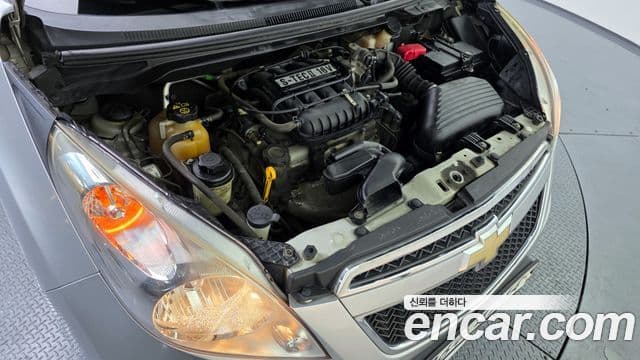 Chevrolet(GM대우) Spark 빌트인캠2 — базовая версия - Built-in Cam 2, 2012 6