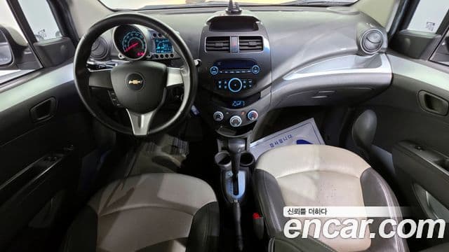 Chevrolet(GM대우) Spark 빌트인캠2 — базовая версия - Built-in Cam 2, 2012 7