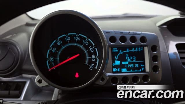 Chevrolet(GM대우) Spark 빌트인캠2 — базовая версия - Built-in Cam 2, 2012 8