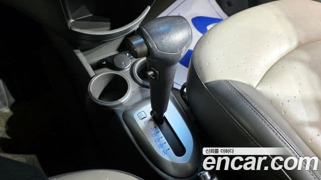 Chevrolet(GM대우) Spark 빌트인캠2 — базовая версия - Built-in Cam 2, 2012 9