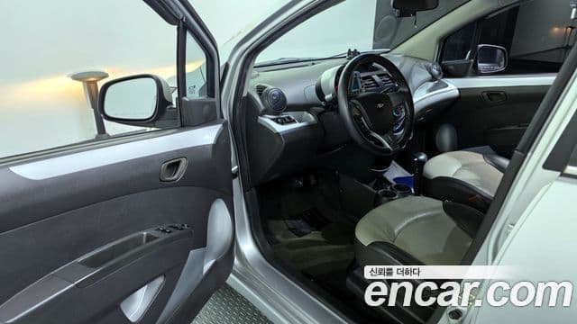 Chevrolet(GM대우) Spark 빌트인캠2 — базовая версия - Built-in Cam 2, 2012 10