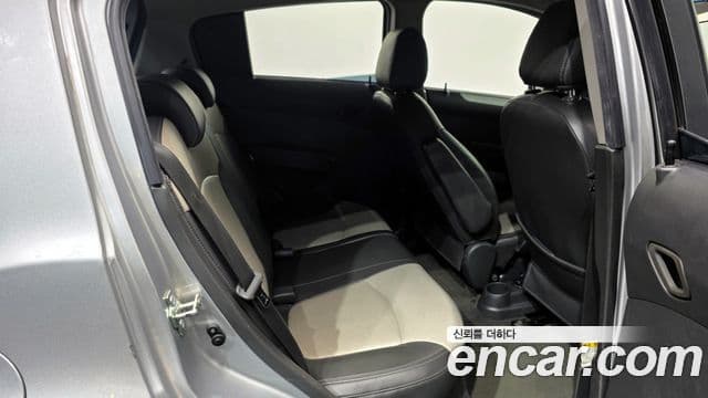 Chevrolet(GM대우) Spark 빌트인캠2 — базовая версия - Built-in Cam 2, 2012 12