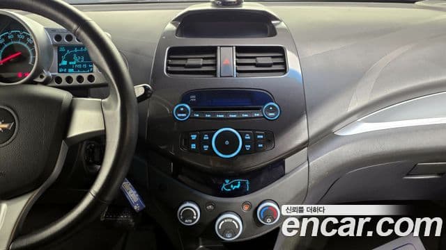 Chevrolet(GM대우) Spark 빌트인캠2 — базовая версия - Built-in Cam 2, 2012 14