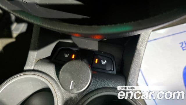 Chevrolet(GM대우) Spark 빌트인캠2 — базовая версия - Built-in Cam 2, 2012 15