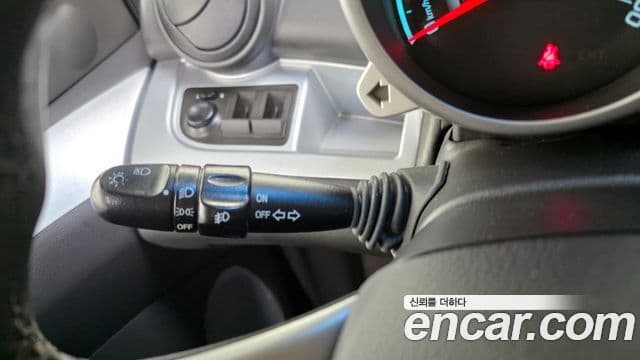 Chevrolet(GM대우) Spark 빌트인캠2 — базовая версия - Built-in Cam 2, 2012 18