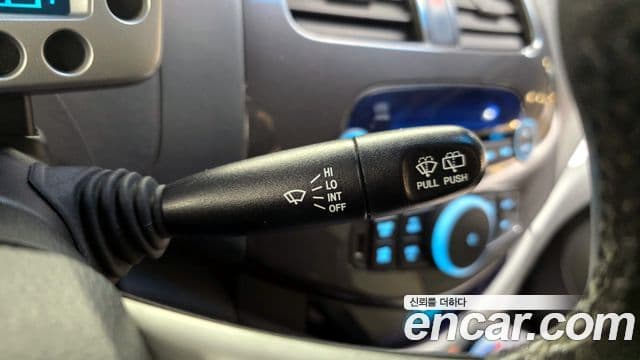 Chevrolet(GM대우) Spark 빌트인캠2 — базовая версия - Built-in Cam 2, 2012 19