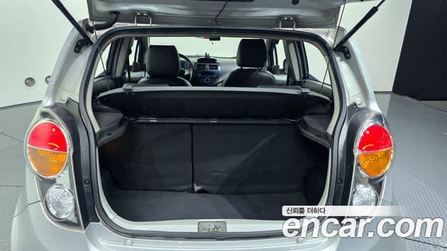 Chevrolet(GM대우) Spark 빌트인캠2 — базовая версия - Built-in Cam 2, 2012 20