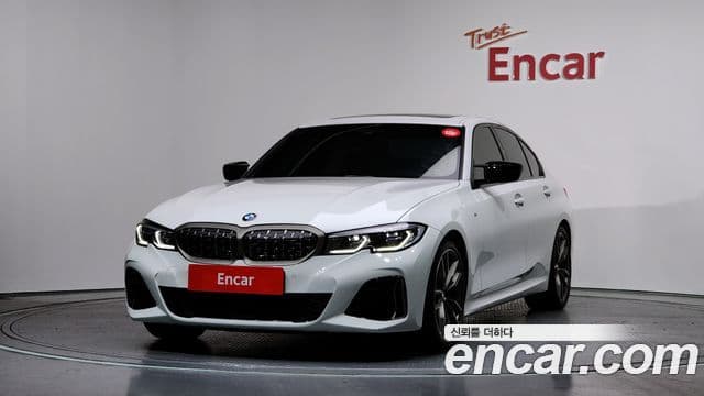 BMW 3시리즈 (G20), 2021 1