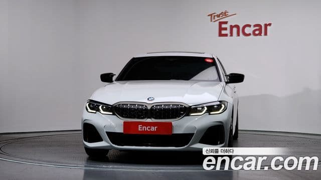 BMW 3시리즈 (G20), 2021 3