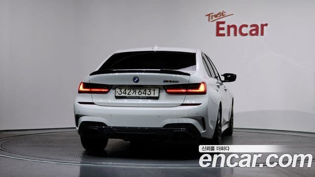 BMW 3시리즈 (G20), 2021 4