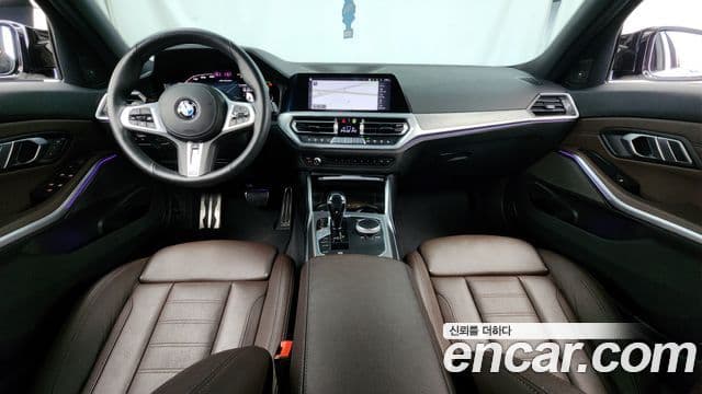 BMW 3시리즈 (G20), 2021 7