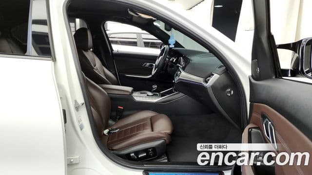 BMW 3시리즈 (G20), 2021 11