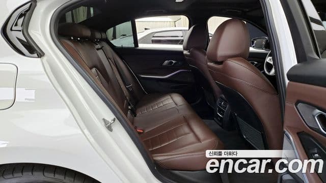 BMW 3시리즈 (G20), 2021 12