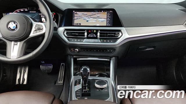 BMW 3시리즈 (G20), 2021 14