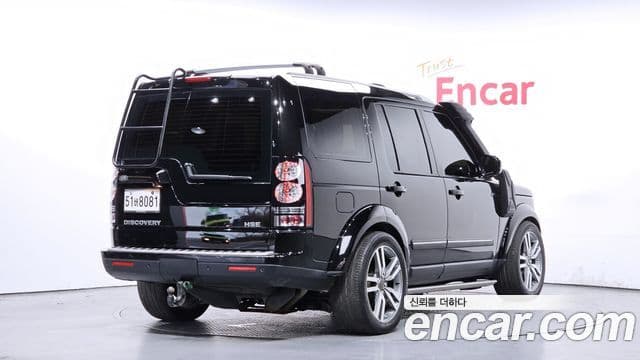 Land Rover Discovery 4 3.0 SDV6 HSE, 2014 2