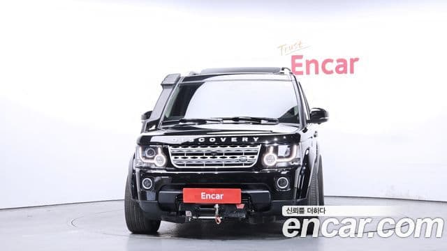 Land Rover Discovery 4 3.0 SDV6 HSE, 2014 3