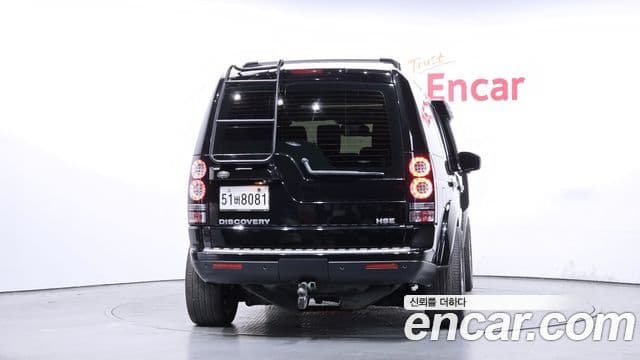 Land Rover Discovery 4 3.0 SDV6 HSE, 2014 4