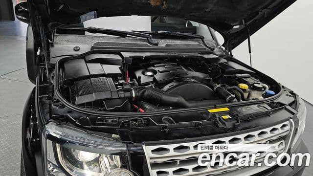 Land Rover Discovery 4 3.0 SDV6 HSE, 2014 6