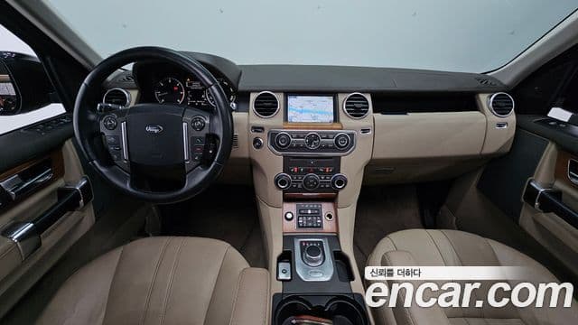 Land Rover Discovery 4 3.0 SDV6 HSE, 2014 7