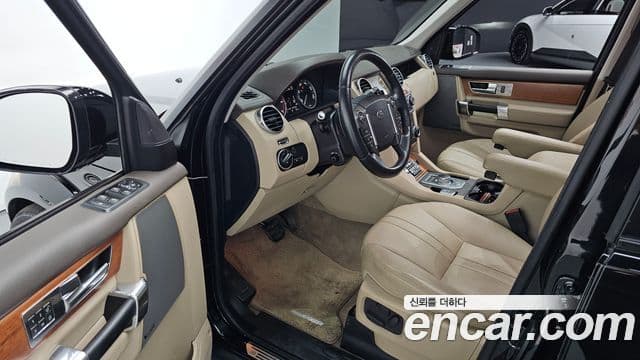 Land Rover Discovery 4 3.0 SDV6 HSE, 2014 11