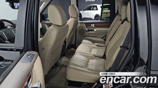 Land Rover Discovery 4 3.0 SDV6 HSE, 2014 12