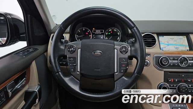 Land Rover Discovery 4 3.0 SDV6 HSE, 2014 13