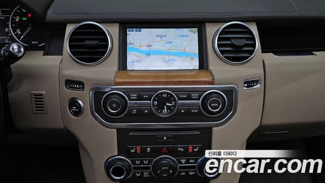 Land Rover Discovery 4 3.0 SDV6 HSE, 2014 14