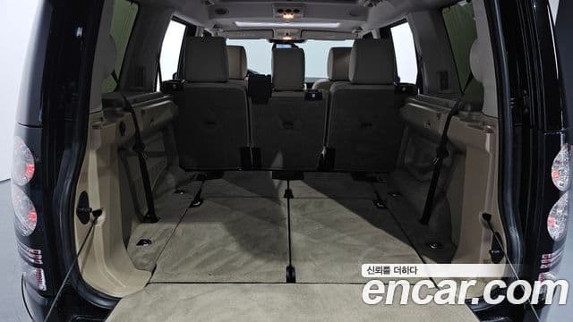 Land Rover Discovery 4 3.0 SDV6 HSE, 2014 20