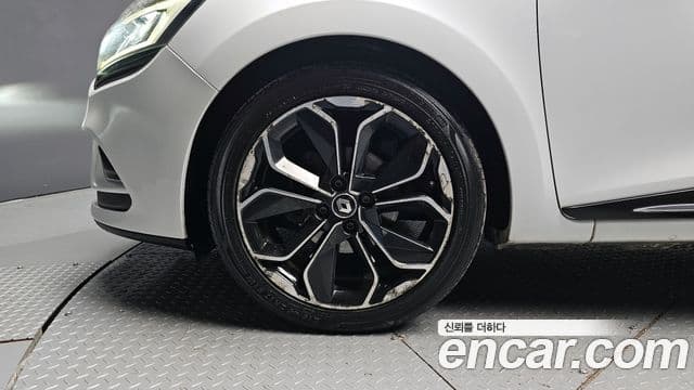 Renault Korea(Samsung) 클리오 intense, 2018 все фото