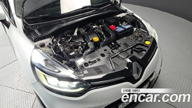 Renault Korea(Samsung) 클리오 intense, 2018 6