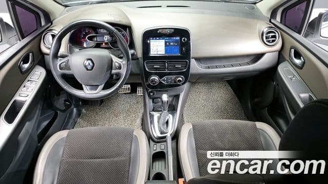 Renault Korea(Samsung) 클리오 intense, 2018 7