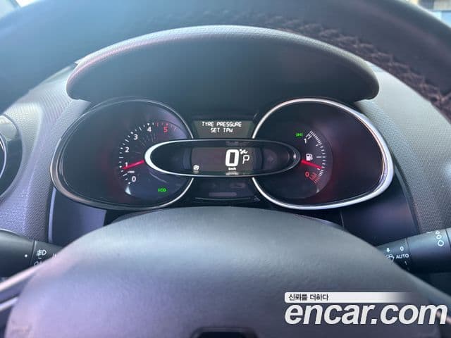 Renault Korea(Samsung) 클리오 intense, 2018 8