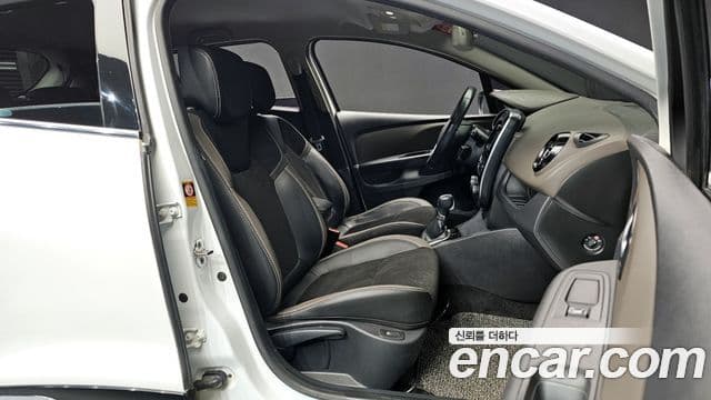 Renault Korea(Samsung) 클리오 intense, 2018 10