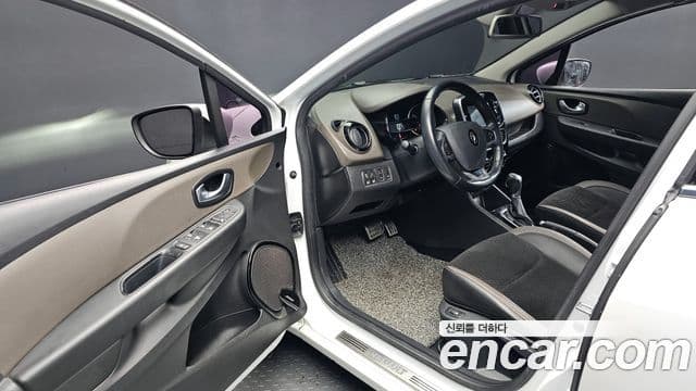 Renault Korea(Samsung) 클리오 intense, 2018 11