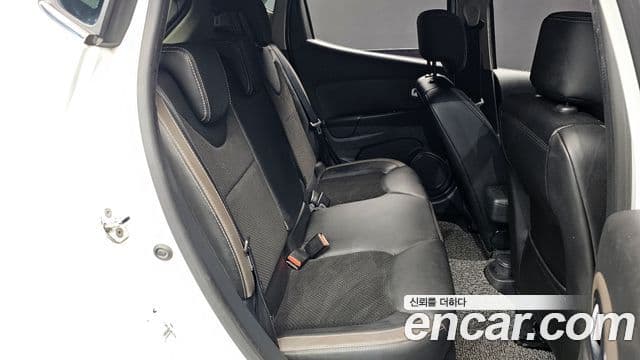 Renault Korea(Samsung) 클리오 intense, 2018 12