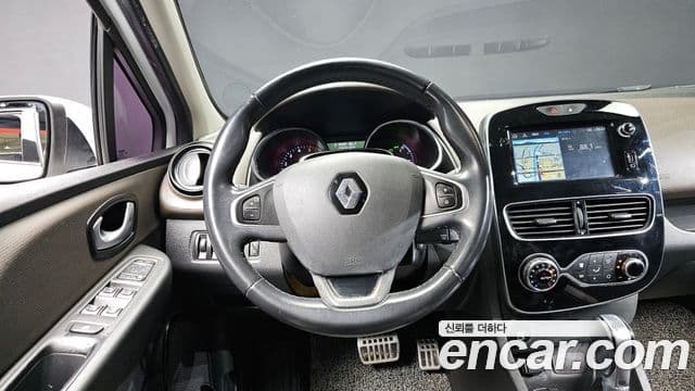 Renault Korea(Samsung) 클리오 intense, 2018 13