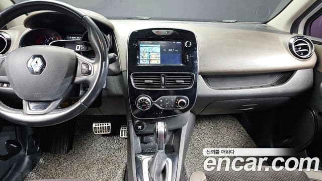 Renault Korea(Samsung) 클리오 intense, 2018 14