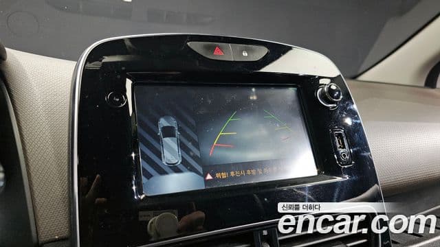 Renault Korea(Samsung) 클리오 intense, 2018 15