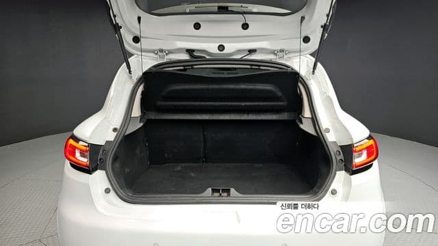 Renault Korea(Samsung) 클리오 intense, 2018 20