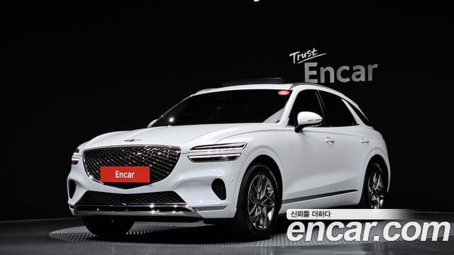 Genesis GV70, 2023 1