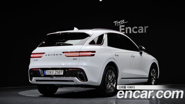 Genesis GV70, 2023 2