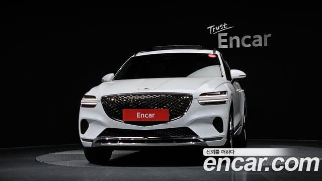Genesis GV70, 2023 3