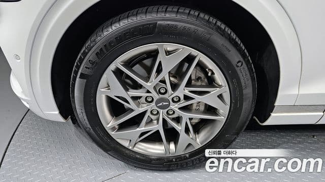 Genesis GV70, 2023 все фото